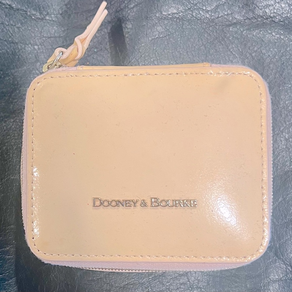 Dooney & Burke Jewelry Case